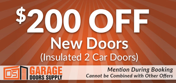 $00 off new doors