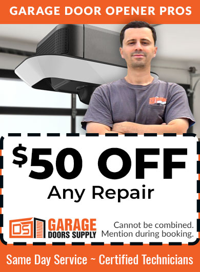 garage-door-openers in bucks