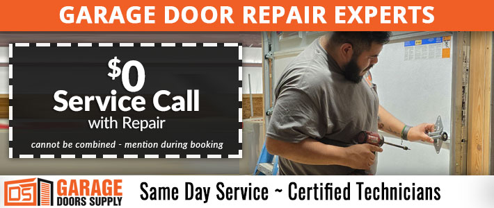 garage-door-repair in bucks